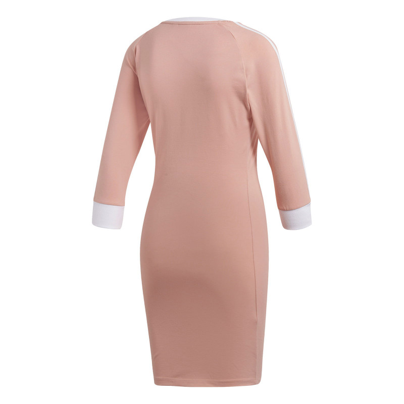 adidas OBLEKA 3 STRIPES DRESS 