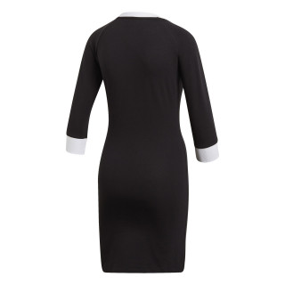 adidas OBLEKA 3 STRIPES DRESS 