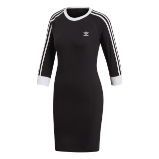 adidas OBLEKA 3 STRIPES DRESS 