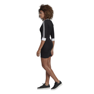 adidas OBLEKA 3 STRIPES DRESS 