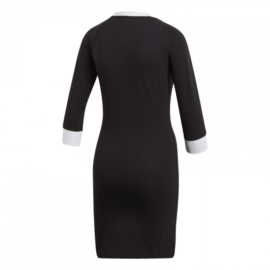 adidas OBLEKA 3 STRIPES DRESS 
