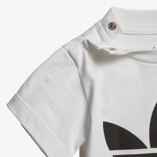 adidas KRATKA MAJICA TREFOIL TEE 