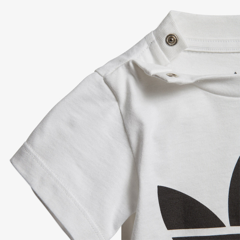 adidas KRATKA MAJICA TREFOIL TEE 