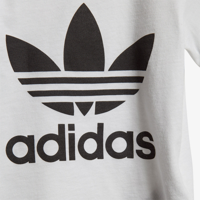 adidas KRATKA MAJICA TREFOIL TEE 