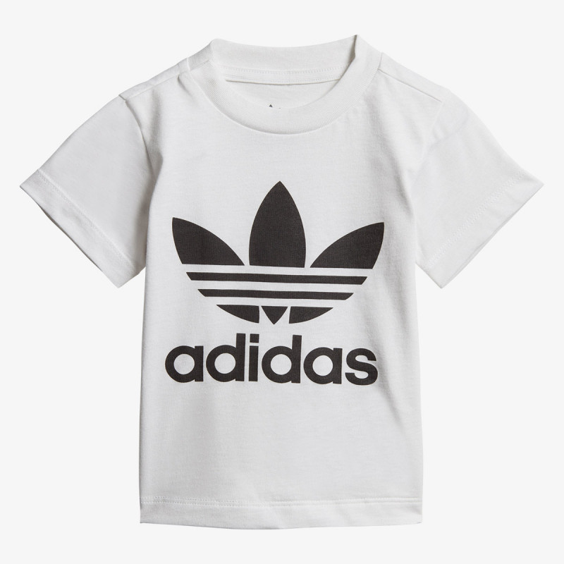 adidas KRATKA MAJICA TREFOIL TEE 