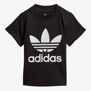 adidas KRATKA MAJICA TREFOIL TEE 