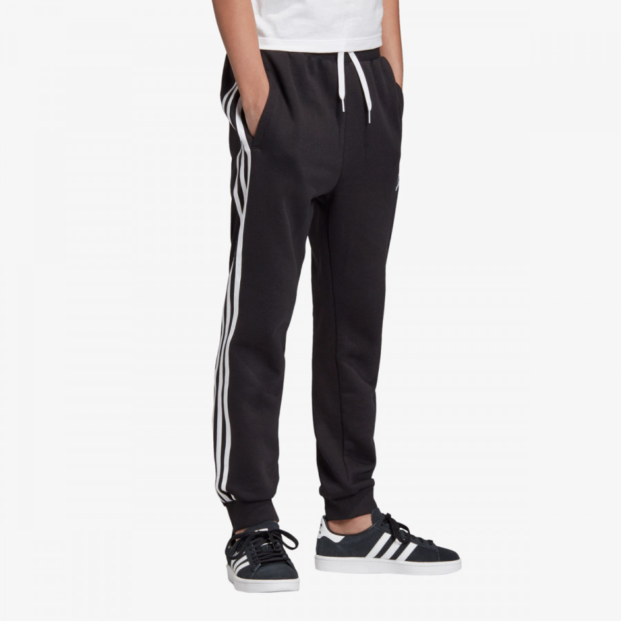 adidas SPODNJI DELI TRENIRKE 3-Stripes 