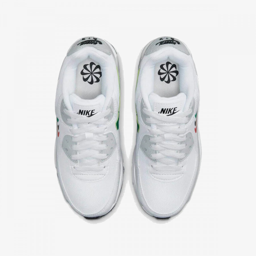 NIKE Superge NIKE AIR MAX 90 GS NN FG 