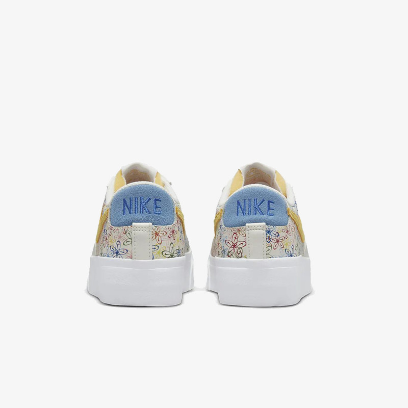 NIKE Superge WMNS BLAZER LW PLATFORM COS 