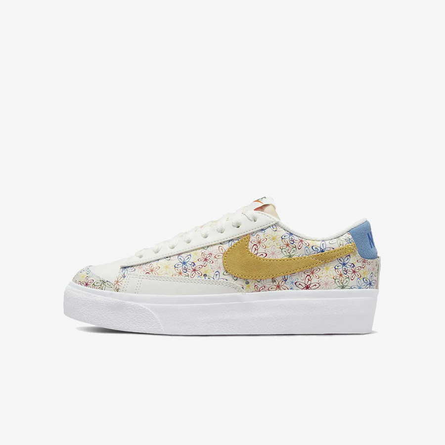 NIKE Superge WMNS BLAZER LW PLATFORM COS 