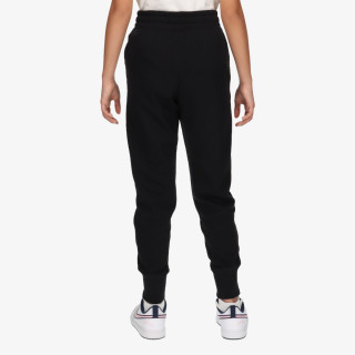 NIKE SPODNJI DELI TRENIRKE G NSW FLC PANT WC 