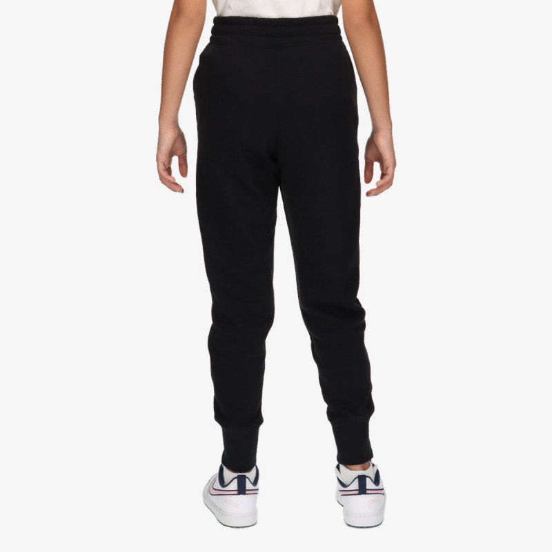 NIKE SPODNJI DELI TRENIRKE G NSW FLC PANT WC 