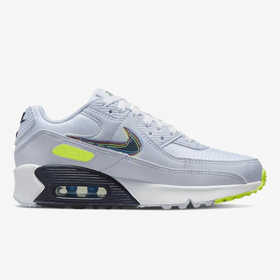 NIKE Superge NIKE AIR MAX 90 GS NN EC 