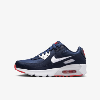 NIKE Superge NIKE AIR MAX 90 LTR GS 