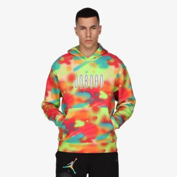 NIKE Kapucar Jordan Flight Remix 