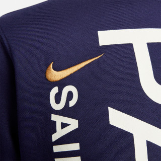 NIKE MAJICA Z DOLGIMI ROKAVI PSG M NSW CLUB CRW FT GX 