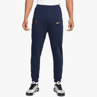NIKE SPODNJI DELI TRENIRKE PSG M NK GFA FLC PANT FT 