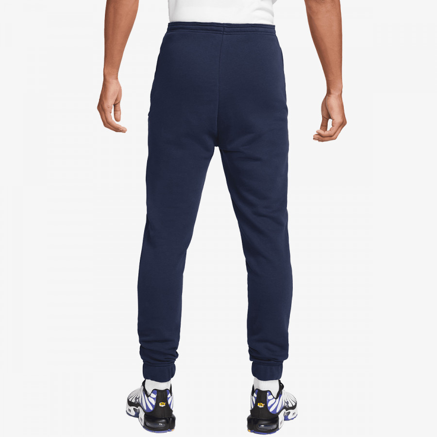 NIKE SPODNJI DELI TRENIRKE PSG M NK GFA FLC PANT FT 