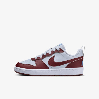 NIKE Superge COURT BOROUGH LOW RECRAFT BG 
