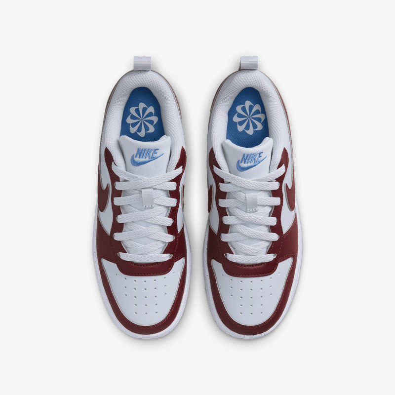 NIKE Superge COURT BOROUGH LOW RECRAFT BG 