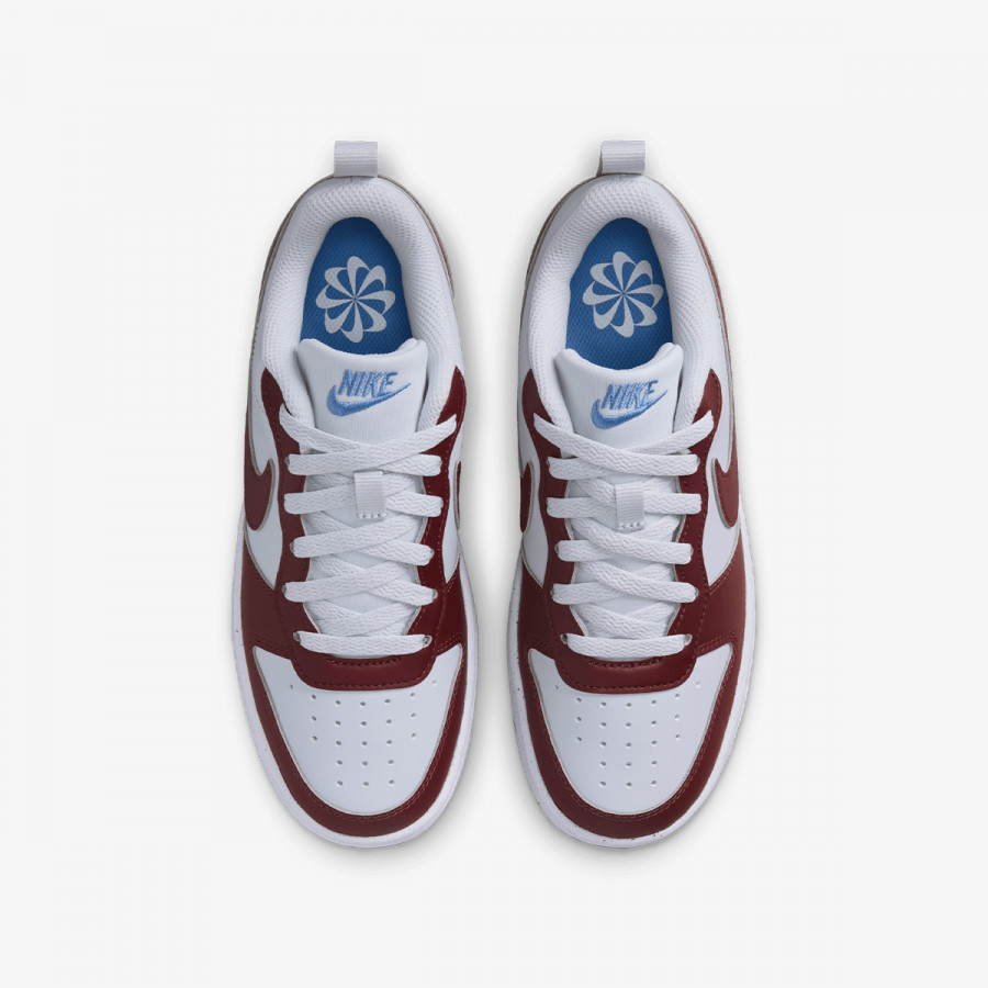 NIKE Superge COURT BOROUGH LOW RECRAFT BG 