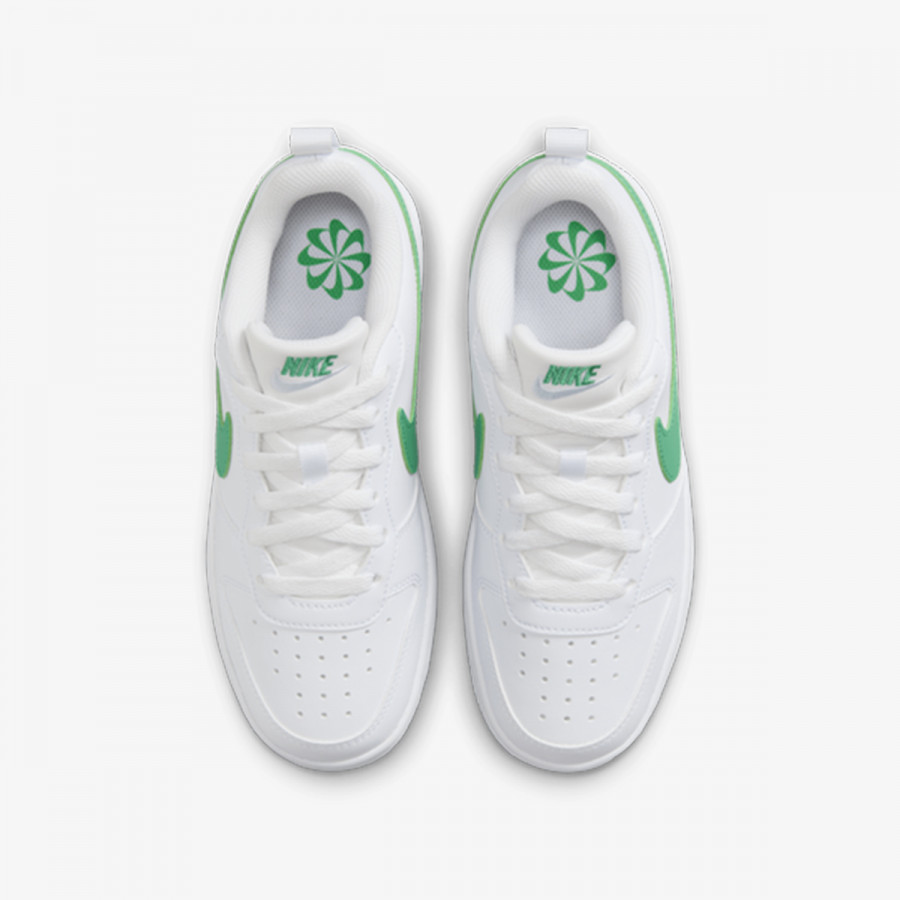NIKE Superge COURT BOROUGH LOW RECRAFT BG 