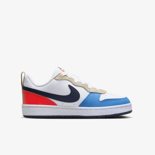NIKE Superge COURT BOROUGH LOW RECRAFT BG 