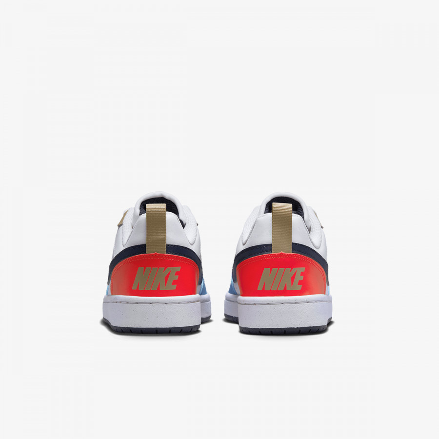 NIKE Superge COURT BOROUGH LOW RECRAFT BG 