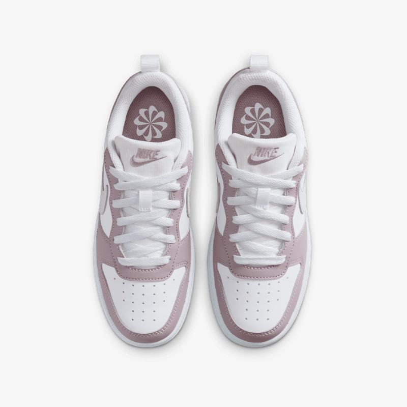 NIKE Superge COURT BOROUGH LOW RECRAFT BG 