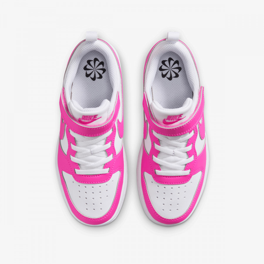 NIKE Superge COURT BOROUGH LOW RECRAFT BPV 
