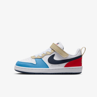 NIKE Superge COURT BOROUGH LOW RECRAFT BPV