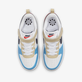 NIKE Superge COURT BOROUGH LOW RECRAFT BPV