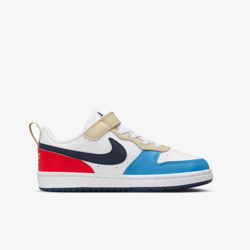 NIKE Superge COURT BOROUGH LOW RECRAFT BPV