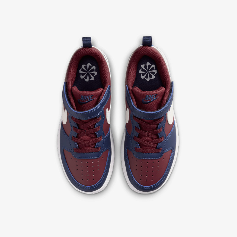 NIKE Superge COURT BOROUGH LOW RECRAFT BPV 