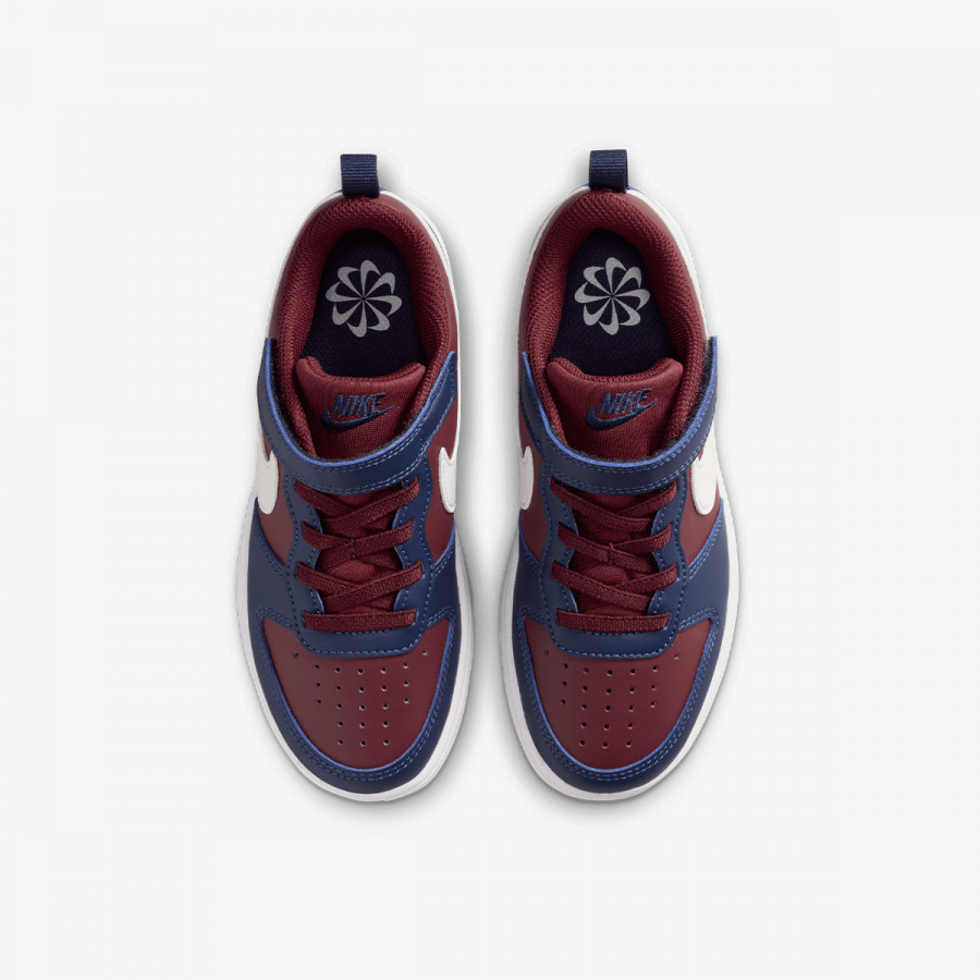 NIKE Superge COURT BOROUGH LOW RECRAFT BPV 