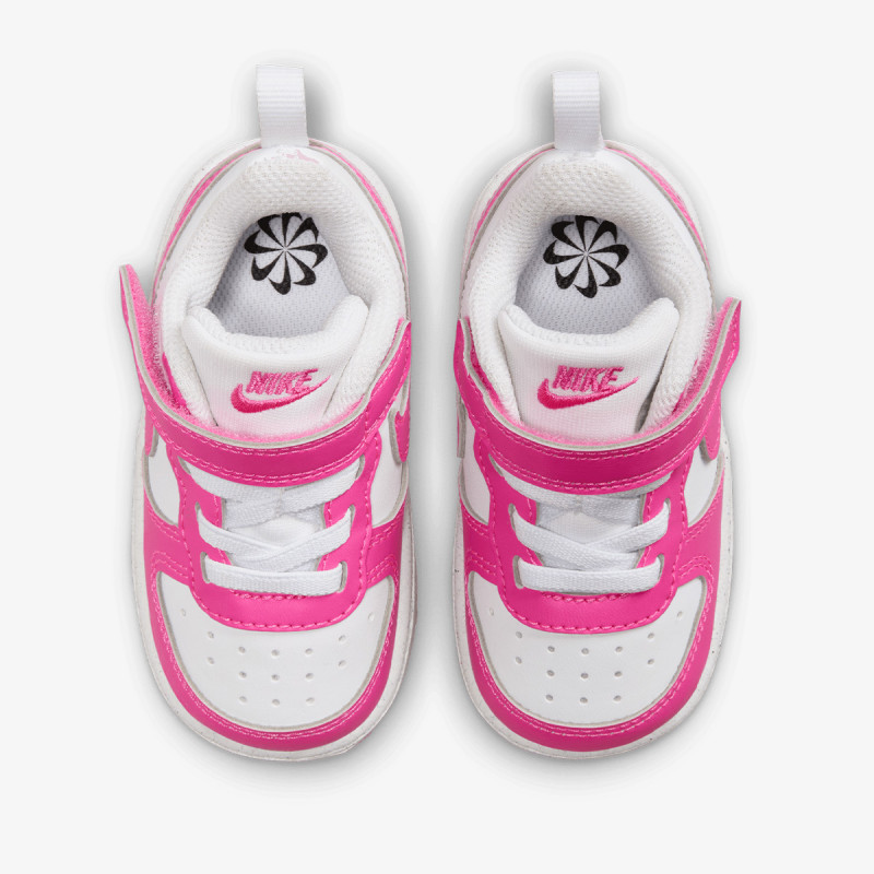 NIKE Superge COURT BOROUGH LOW RECRAFT BTV 