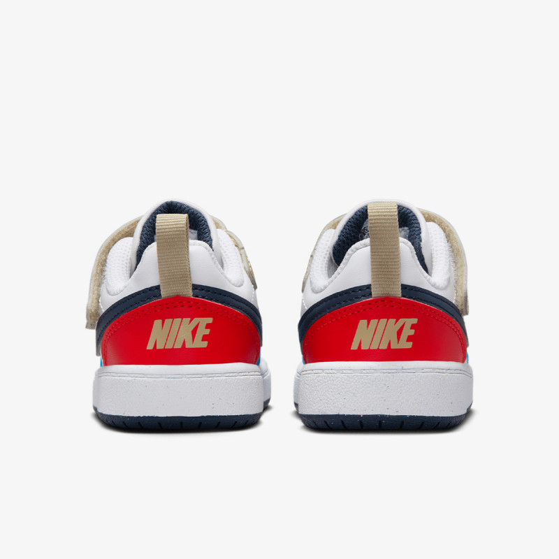 NIKE Superge COURT BOROUGH LOW RECRAFT BTV 