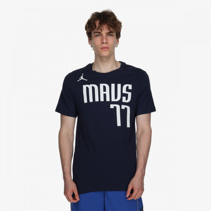 NIKE KRATKA MAJICA Dallas Mavericks Statement Edition 