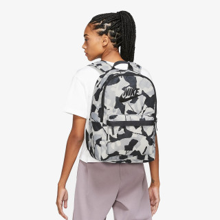 NIKE Nahrbtnik NK HERITAGE BKPK -  CTGRY AOP SU23 