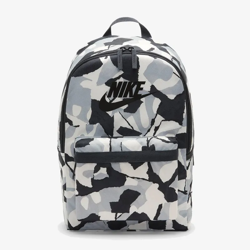 NIKE Nahrbtnik NK HERITAGE BKPK -  CTGRY AOP SU23 