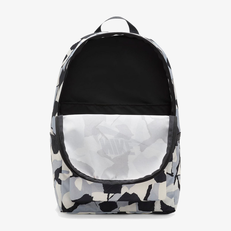 NIKE Nahrbtnik NK HERITAGE BKPK -  CTGRY AOP SU23 