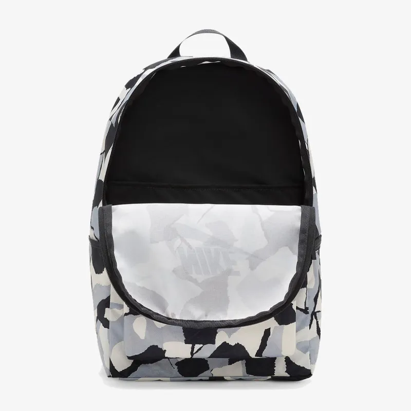 NIKE Nahrbtnik NK HERITAGE BKPK -  CTGRY AOP SU23 