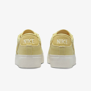 NIKE Superge W BLAZER LOW PLATFORM CNVS
