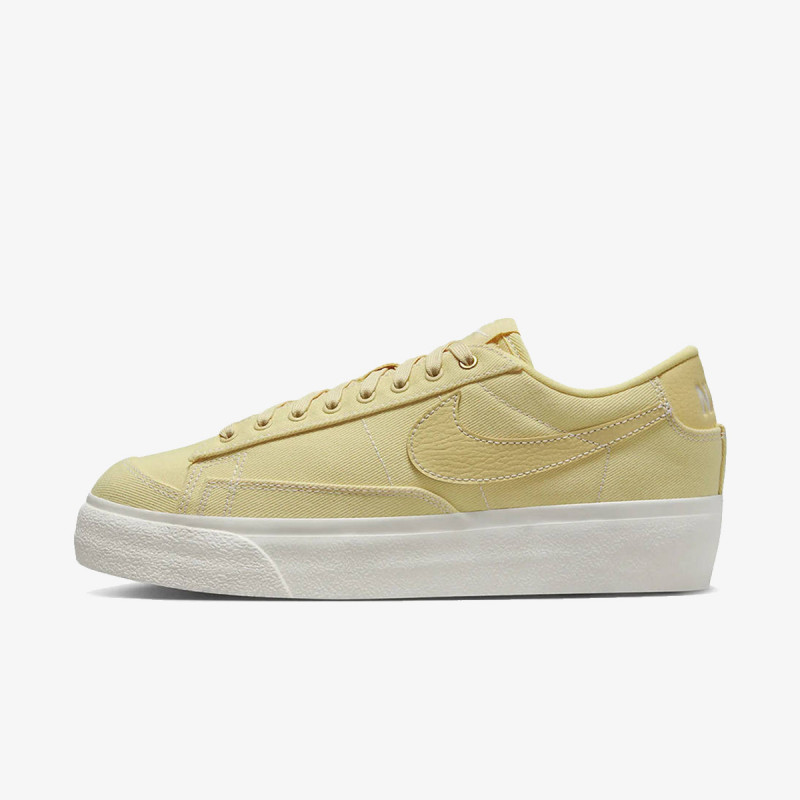 NIKE Superge W BLAZER LOW PLATFORM CNVS