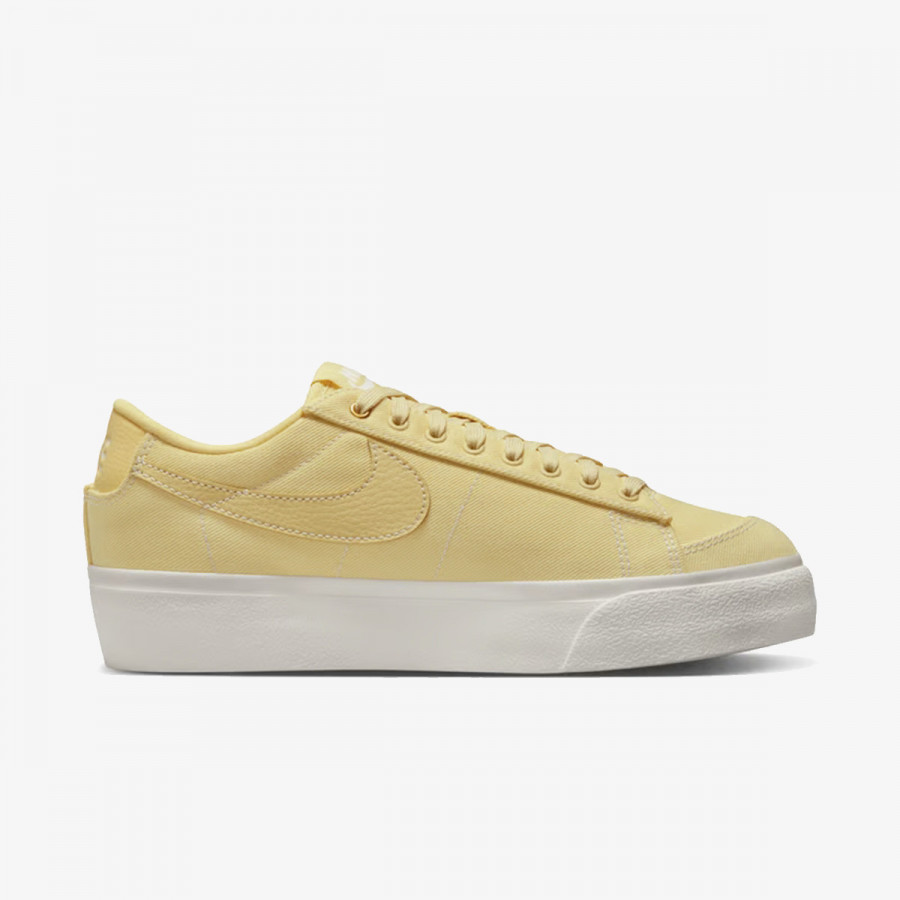 NIKE Superge W BLAZER LOW PLATFORM CNVS