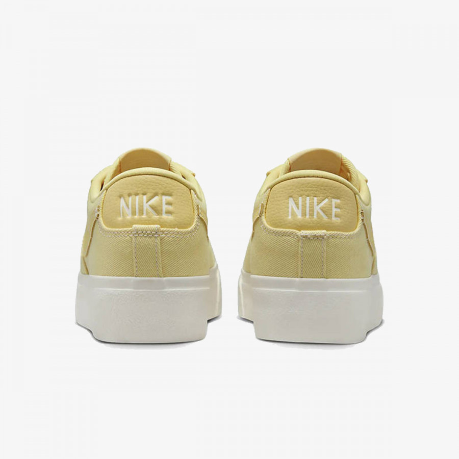 NIKE Superge W BLAZER LOW PLATFORM CNVS