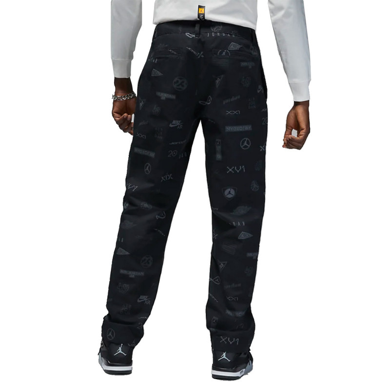 NIKE HLAČE M J FLT HRTG WOVEN PANT 