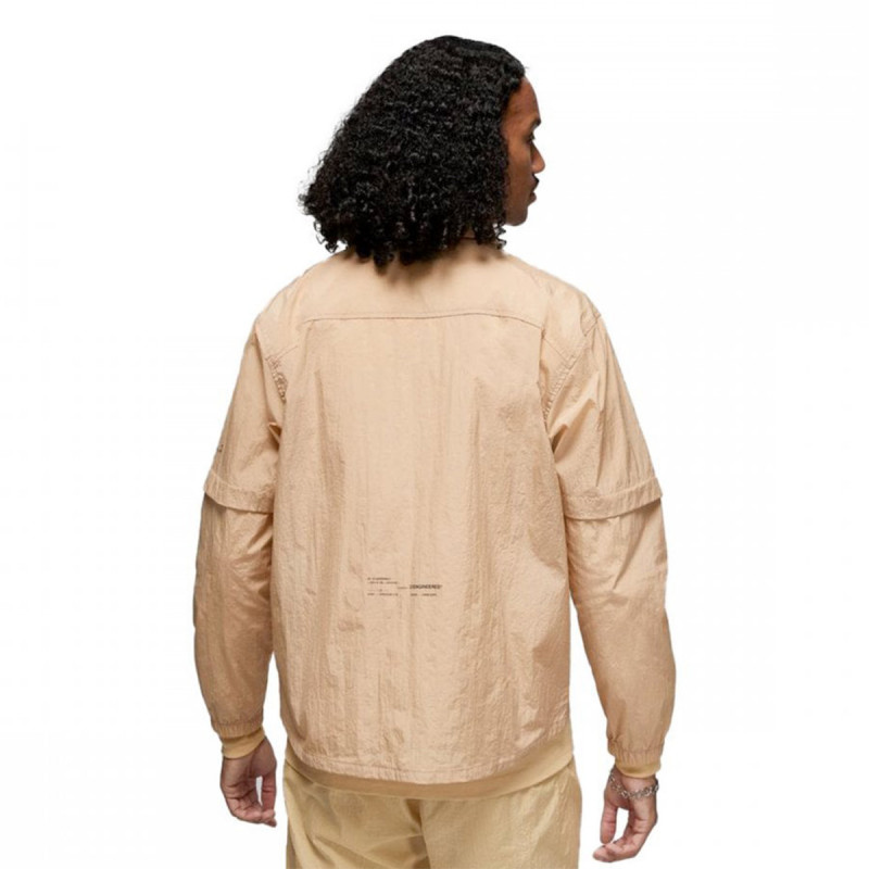 NIKE KAPUCAR M J 23E UTILITY SHIRT 