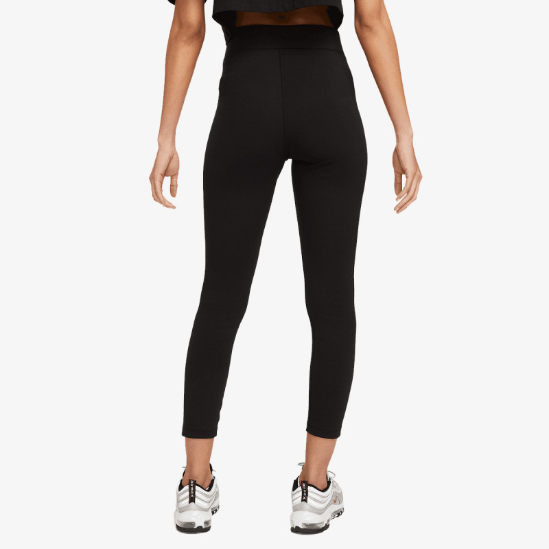NIKE PAJKICE W NSW NK CLSC HR 7/8 TIGHT LBR