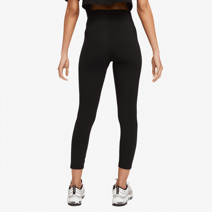 NIKE PAJKICE W NSW NK CLSC HR 7/8 TIGHT LBR